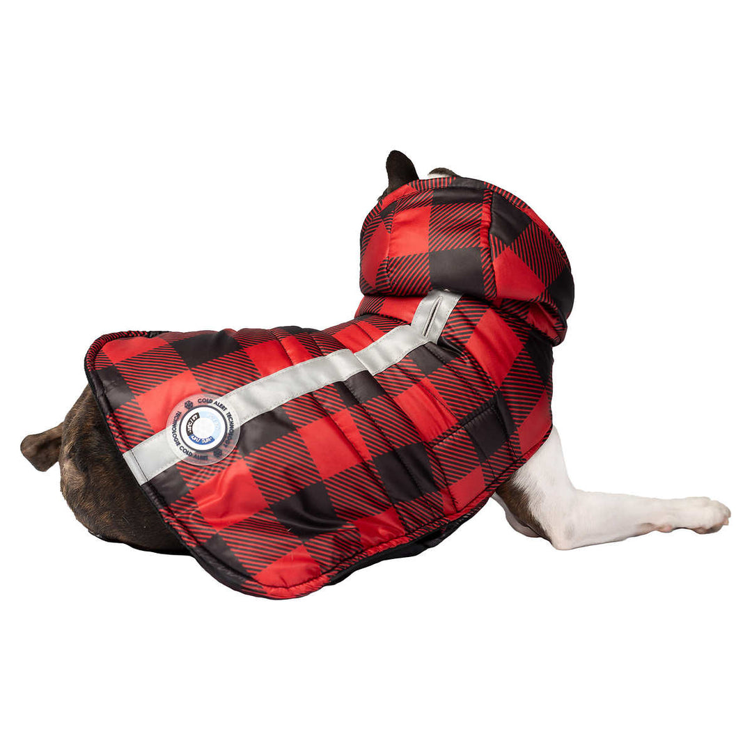 South Paw Jackson Dog Jacket