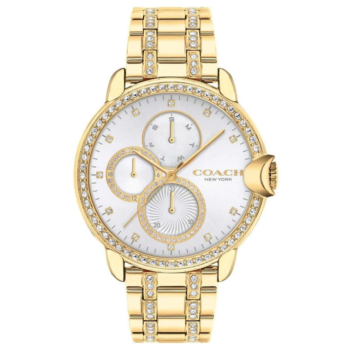 Coach - Montre chronographe