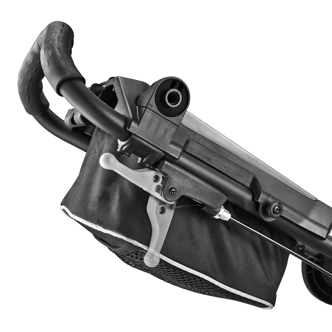 Caddytek - Chariot de golf à 3 roues