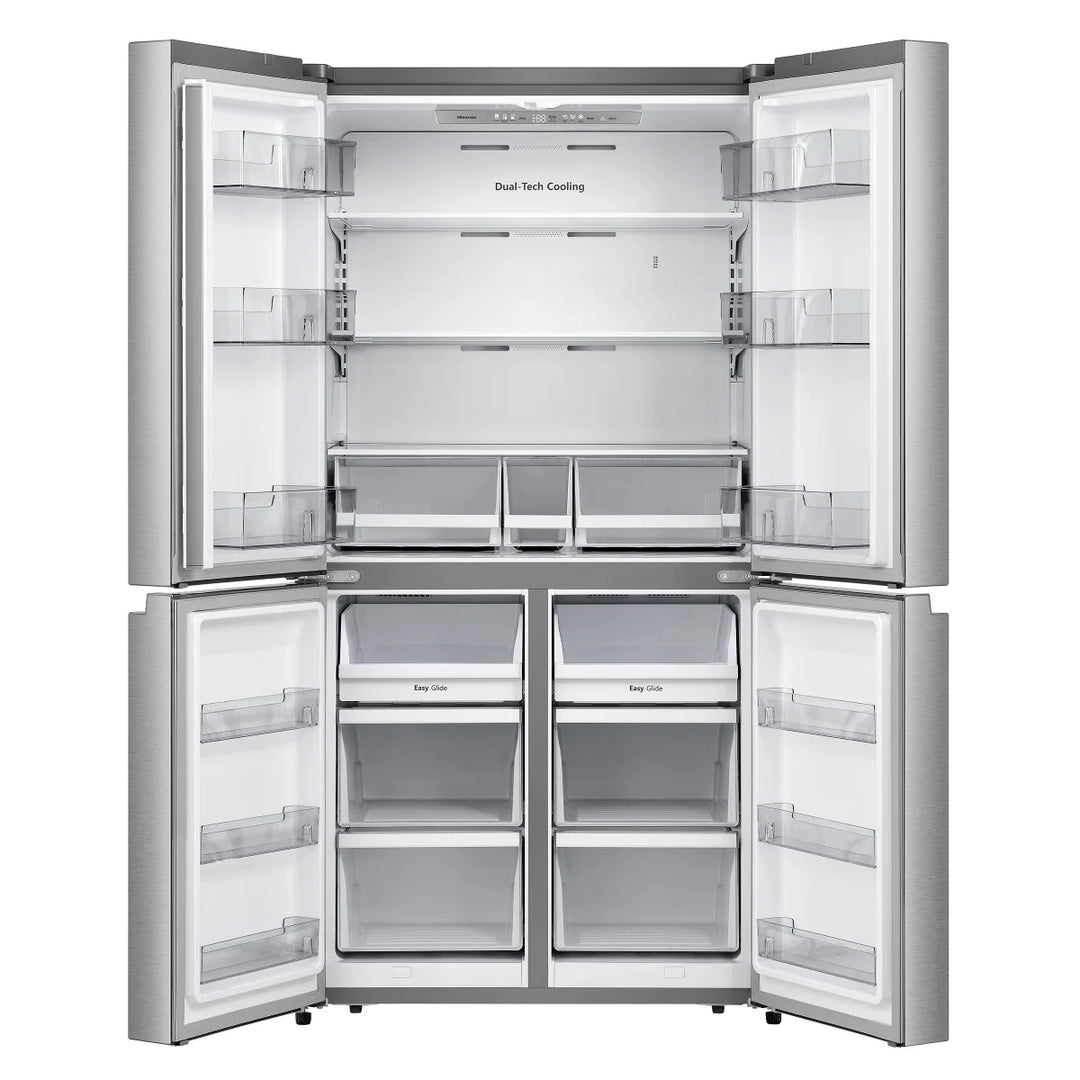 Hisense - Refrigerator 36 in, 21.5 cu ft