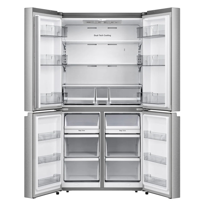 Hisense - Refrigerator 36 in, 21.5 cu ft