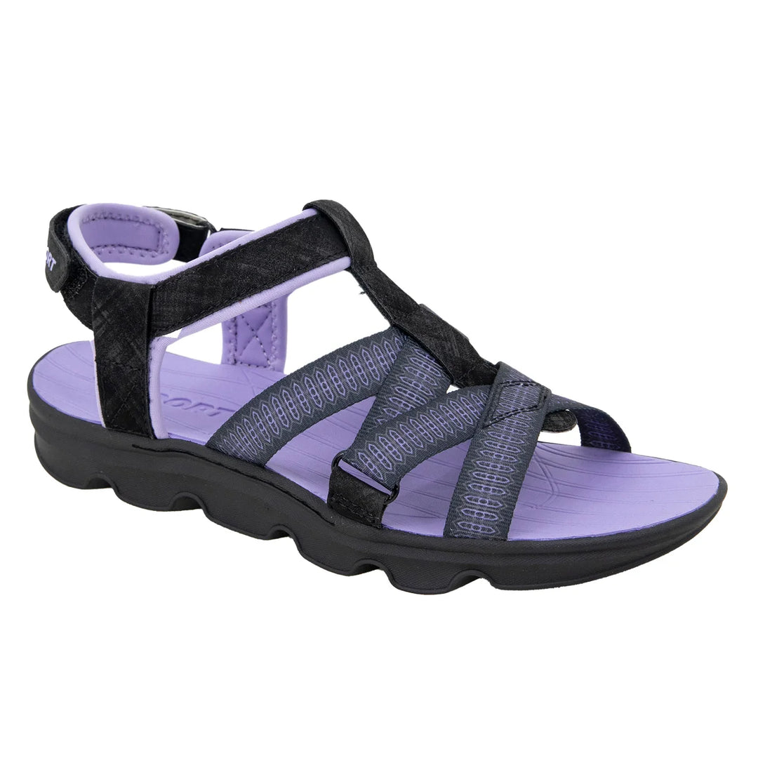 JSport - Sandales à bride pour femme