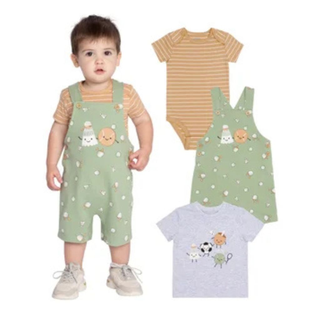 Pekkle - Ensemble 3 pièces