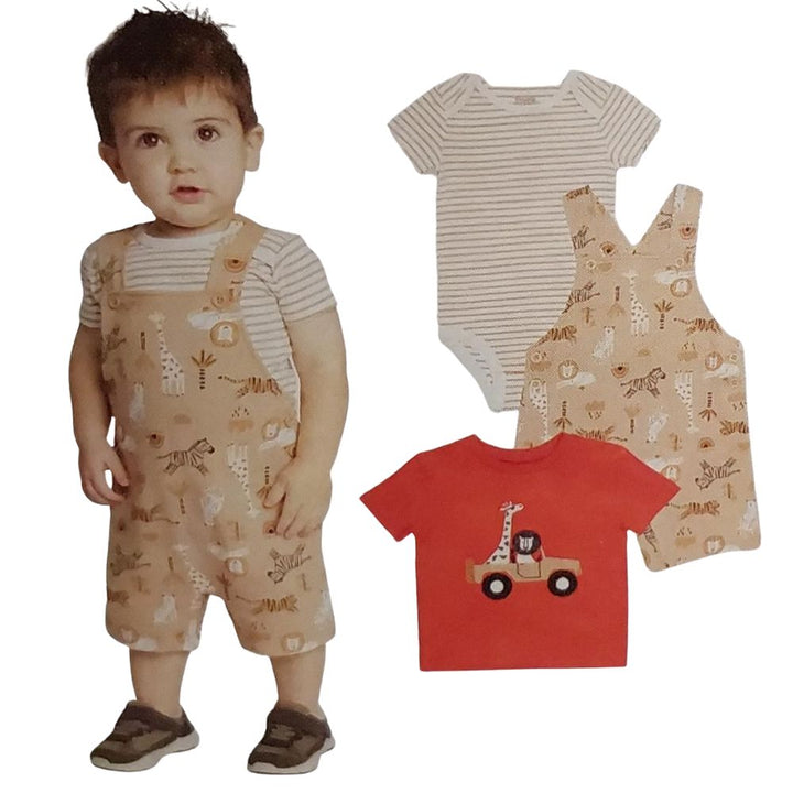 Pekkle - Ensemble 3 pièces