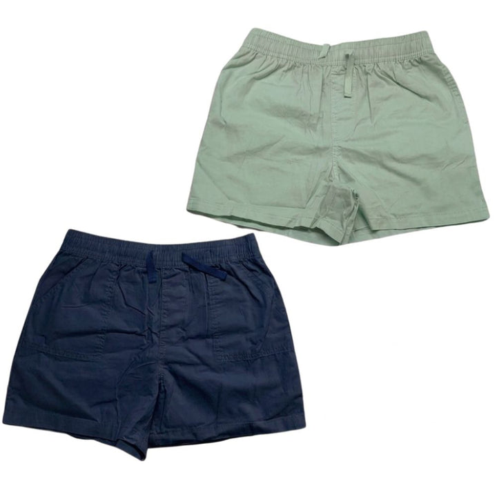 Gap - Pantalon court de sport, paquet de 2