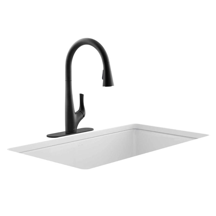 Kohler Pull-Down Kitchen Faucet