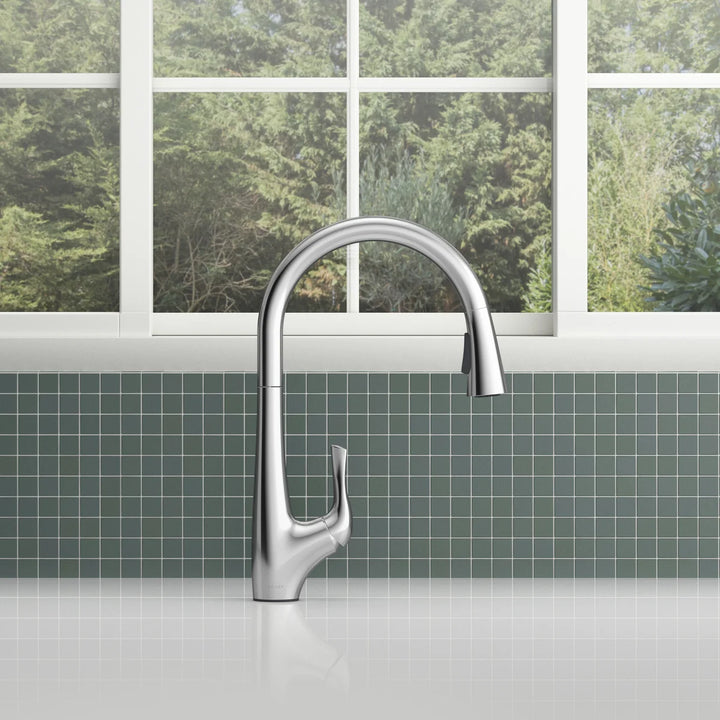 Kohler Pull-Down Kitchen Faucet