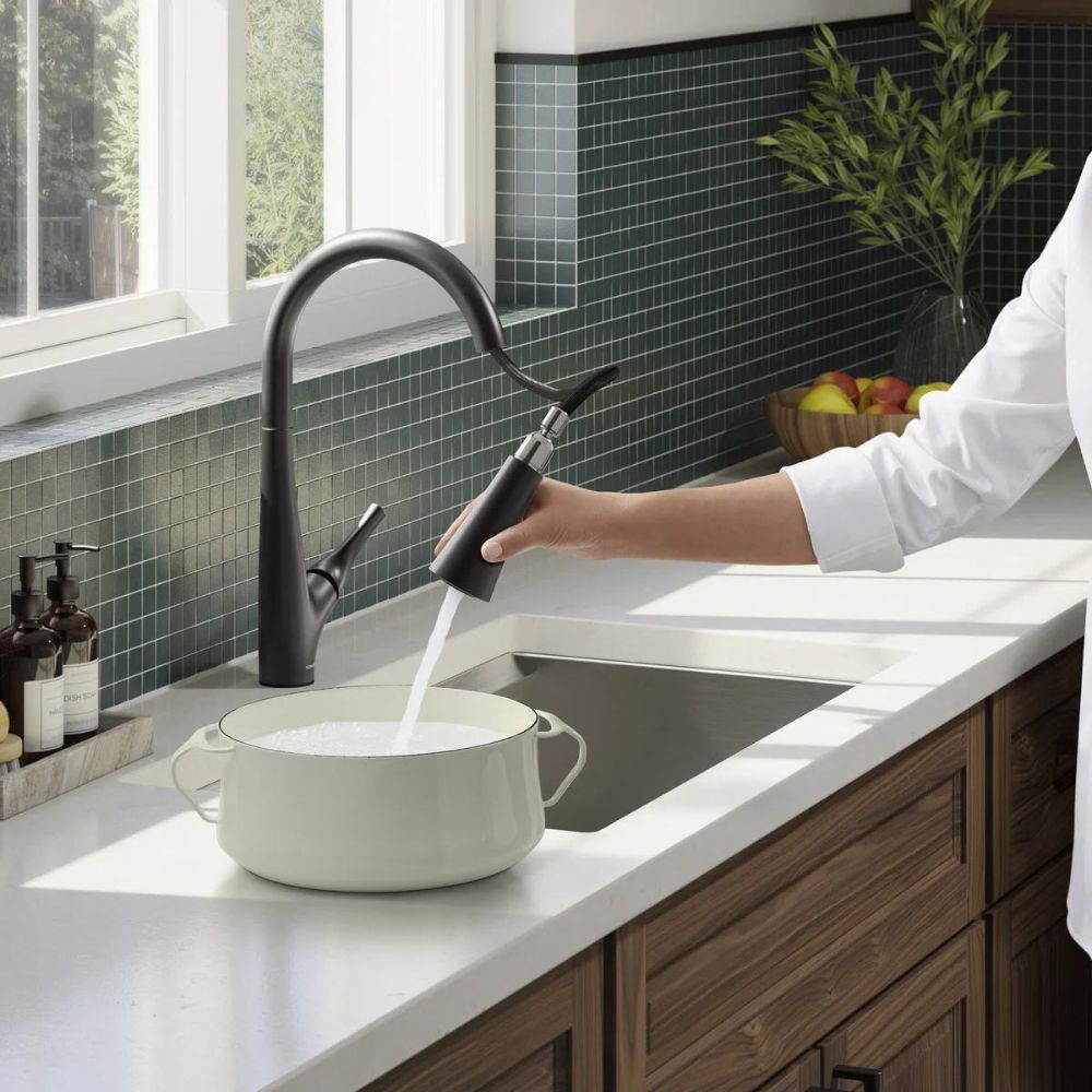 Kohler Pull-Down Kitchen Faucet