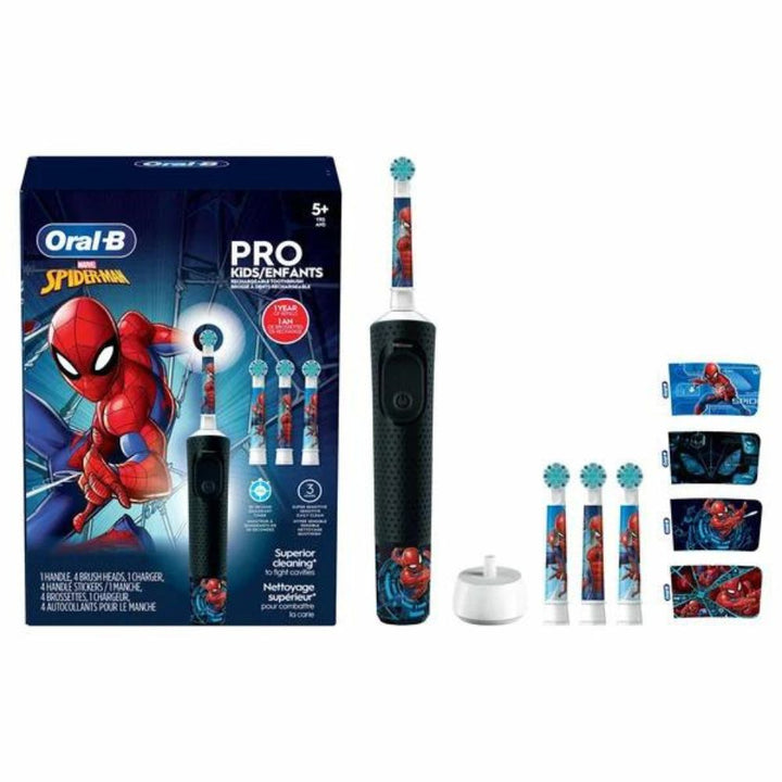 Oral-B - Brosse à dents électrique pour enfants