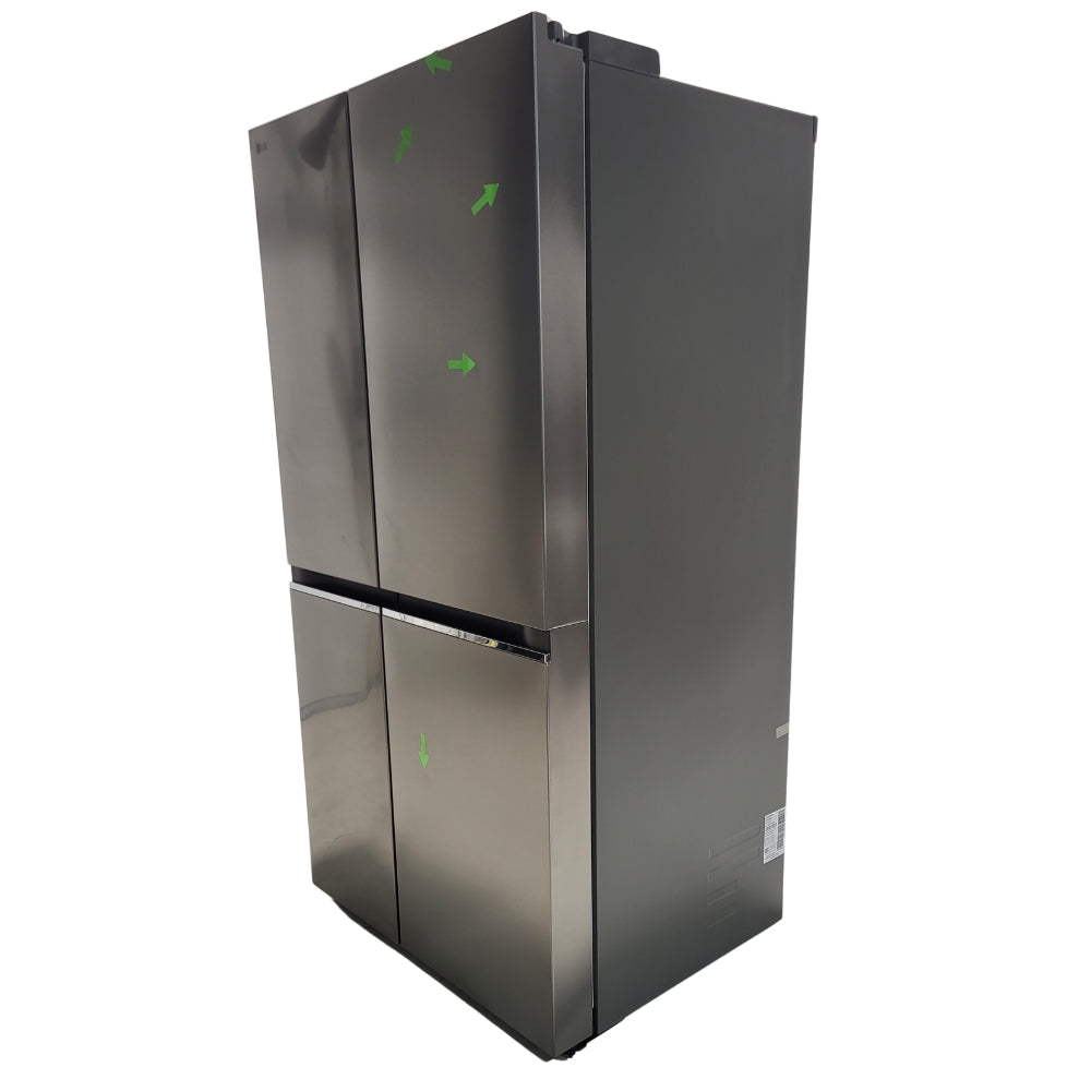 LG Side by Side Refrigerator