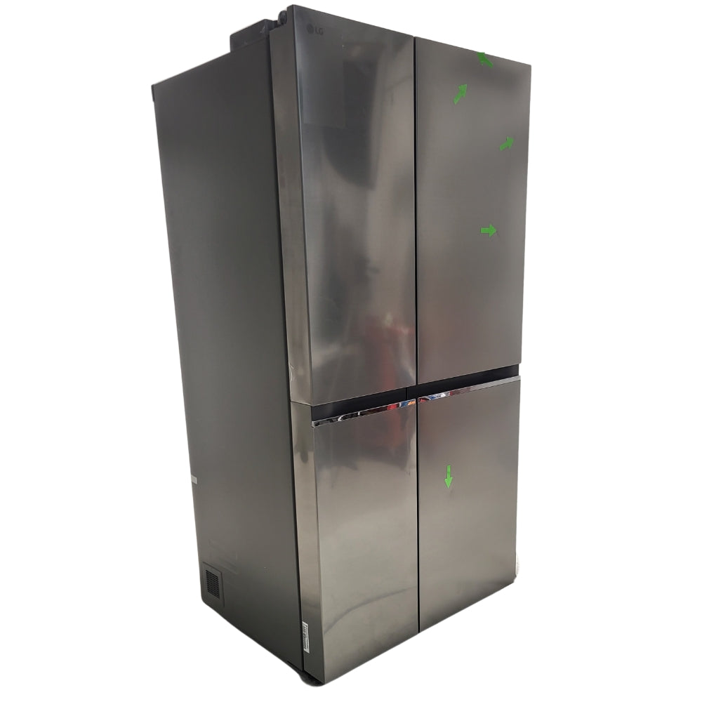 LG Side by Side Refrigerator