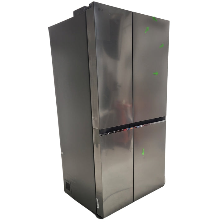 LG Side by Side Refrigerator