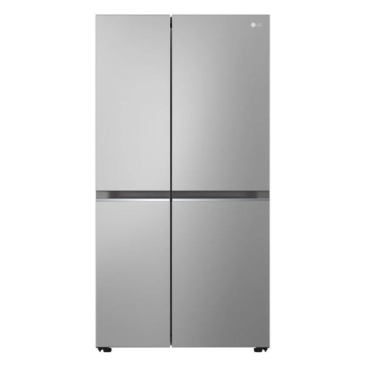 LG Side-by-Side Refrigerator with DoorCooling+