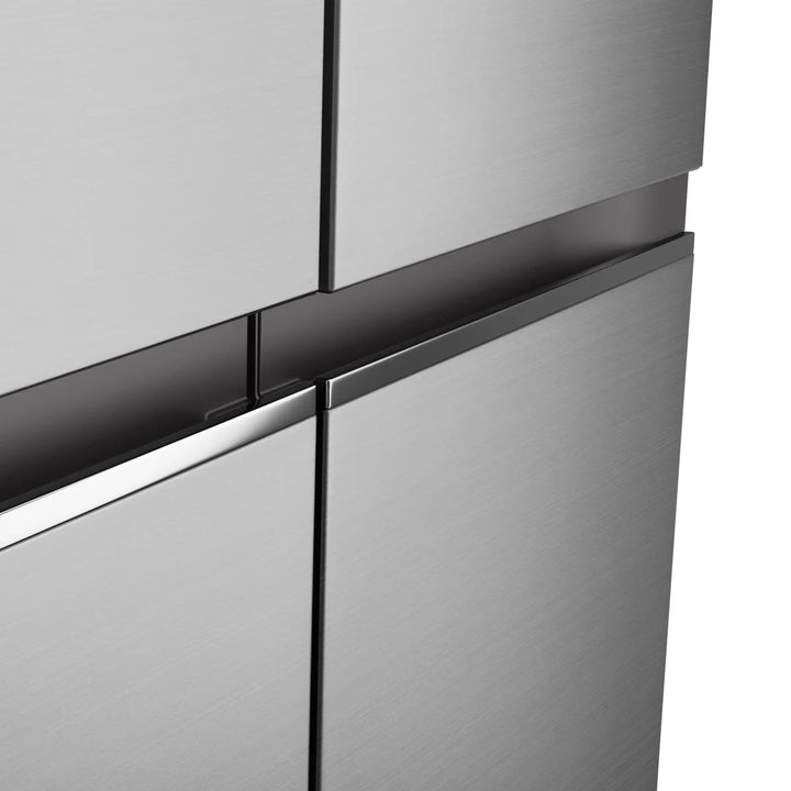 LG Side-by-Side Refrigerator with DoorCooling+