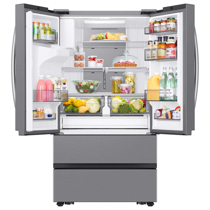 Samsung - Réfrigérateur à 4 portes françaises 36 po, 29,8 pi³