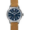 Shinola 20247328 Traveler Subsecond Watch