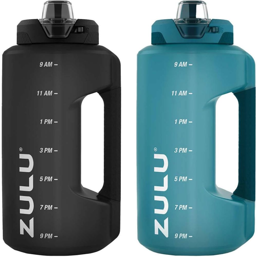 Zulu Water Bottle - 2-Pack