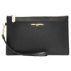 Karl Lagerfeld – Leather Wristlet Clutch