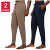 Lolë - Lounge Pants, Pack of 2