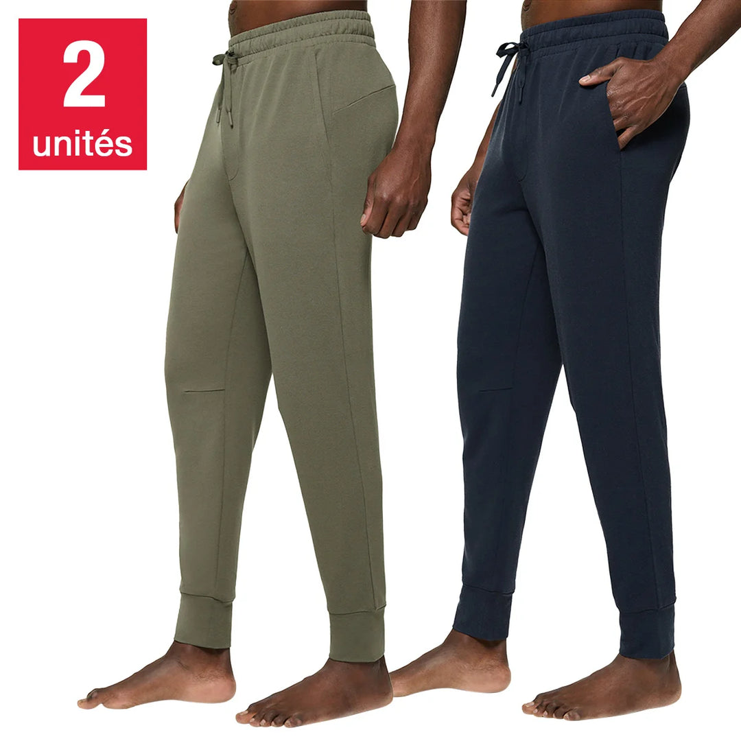 Lolë - Pantalon de détente, paquet de 2