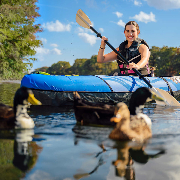 Pelican Inflatable Kayak