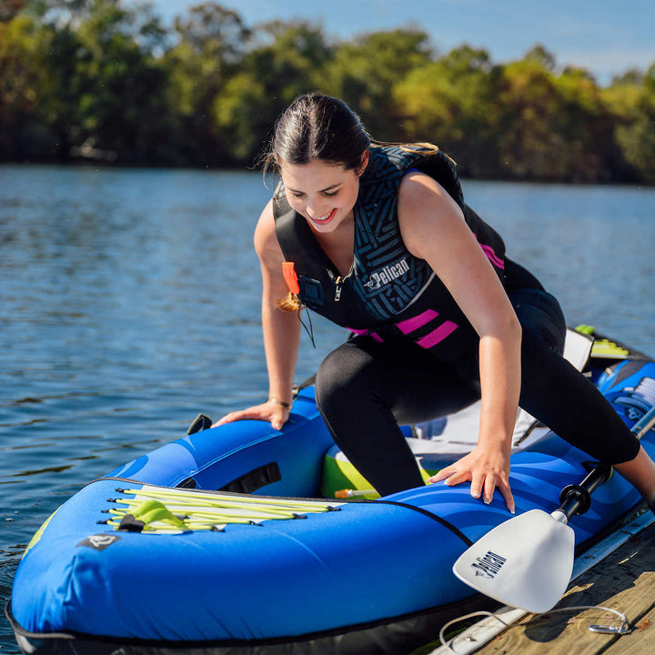 Pelican Inflatable Kayak