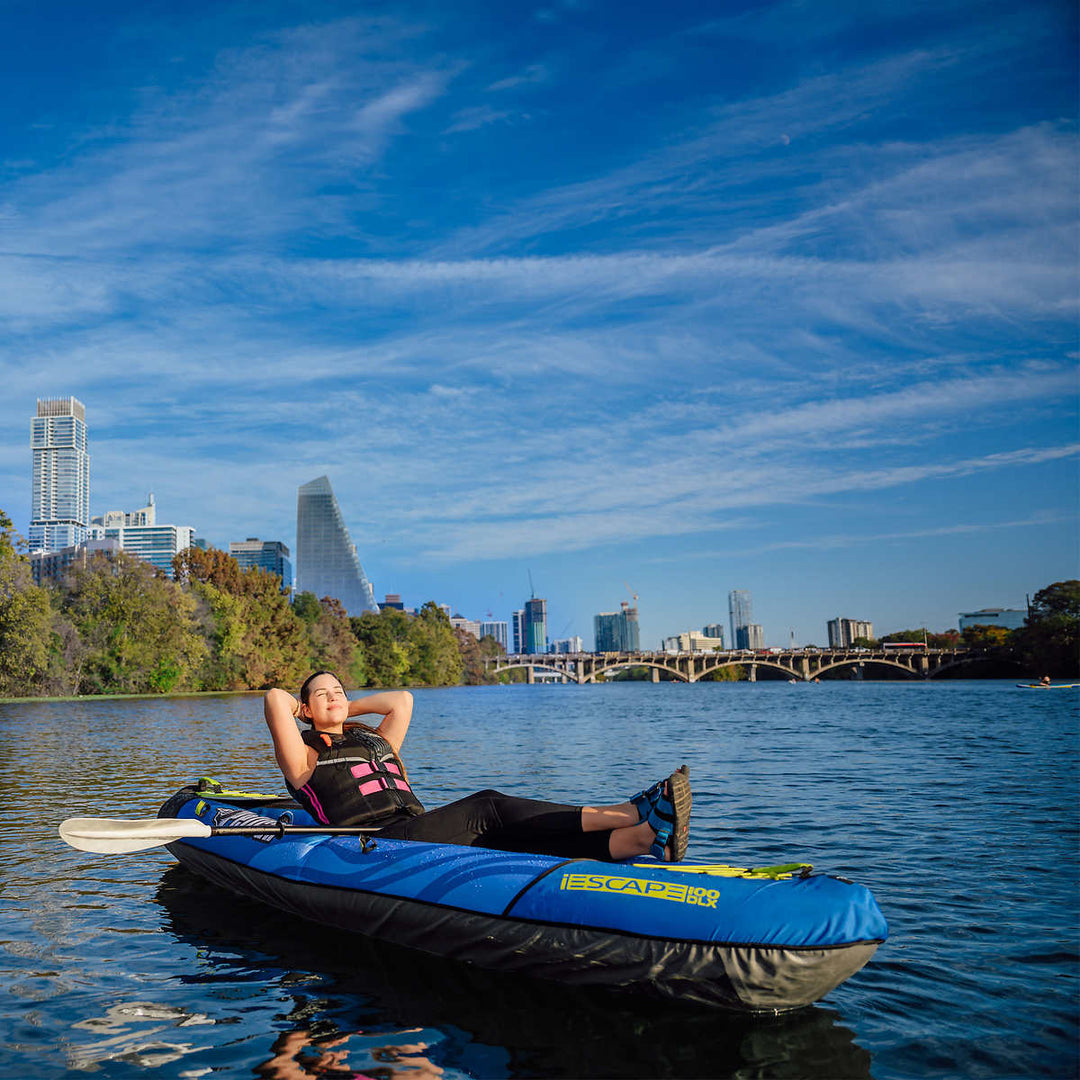 Pelican Inflatable Kayak