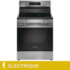 Frigidaire - 30" 5-Burner Electric Range