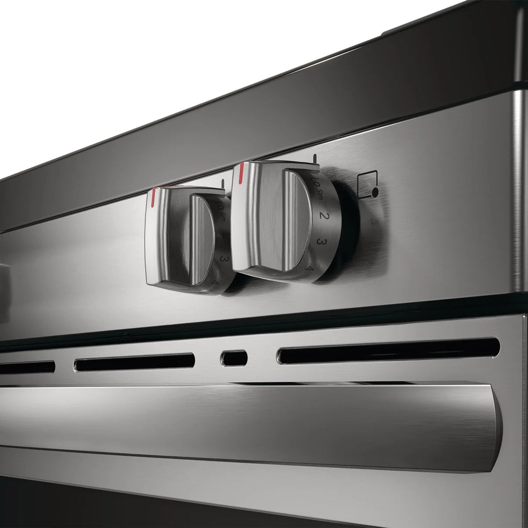 Frigidaire - Cuisinière électrique à 5 brûleurs de 30 po