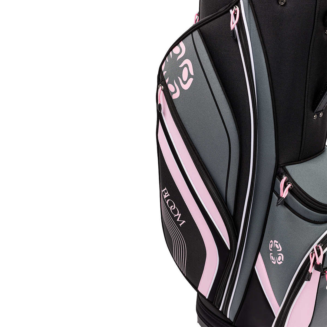 Cleveland - Ensemble de golf Bloom pour femme