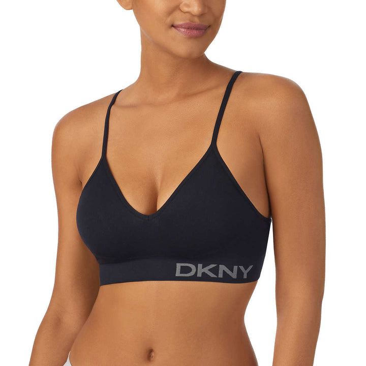 DKNY - Soutien-gorge Energy sans couture, paquet de 2