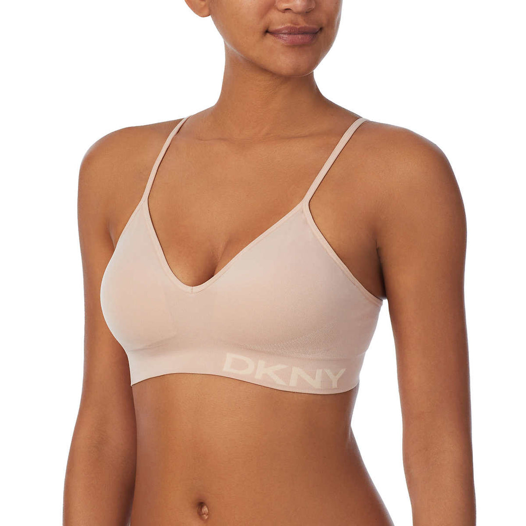 DKNY - Soutien-gorge Energy sans couture, paquet de 2