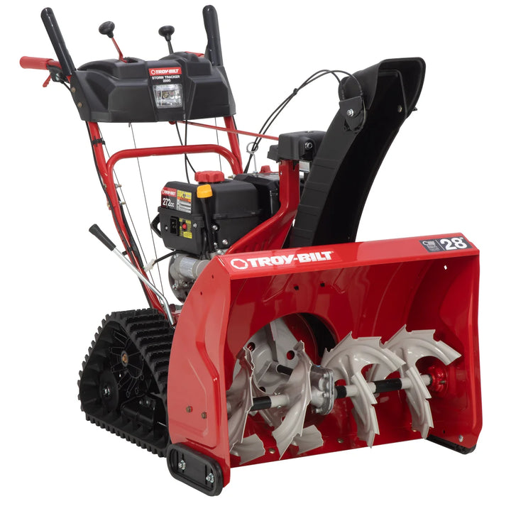 Troy-Bilt - Souffleuse à neige Storm Tracker 2890 à 2 phases