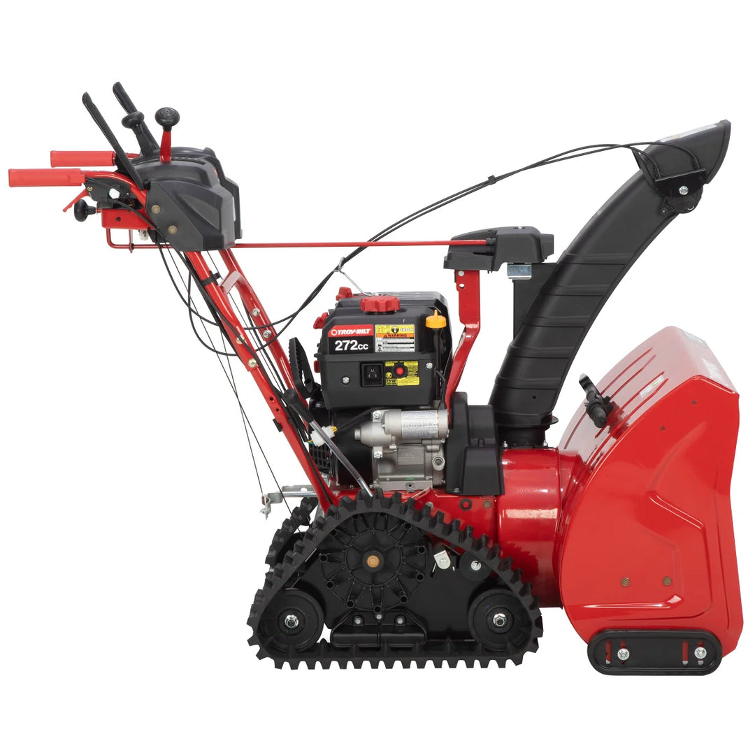 Troy-Bilt - Souffleuse à neige Storm Tracker 2890 à 2 phases