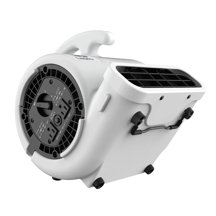 Lasko - Ventilateur Super Fan Max 1/5 HP