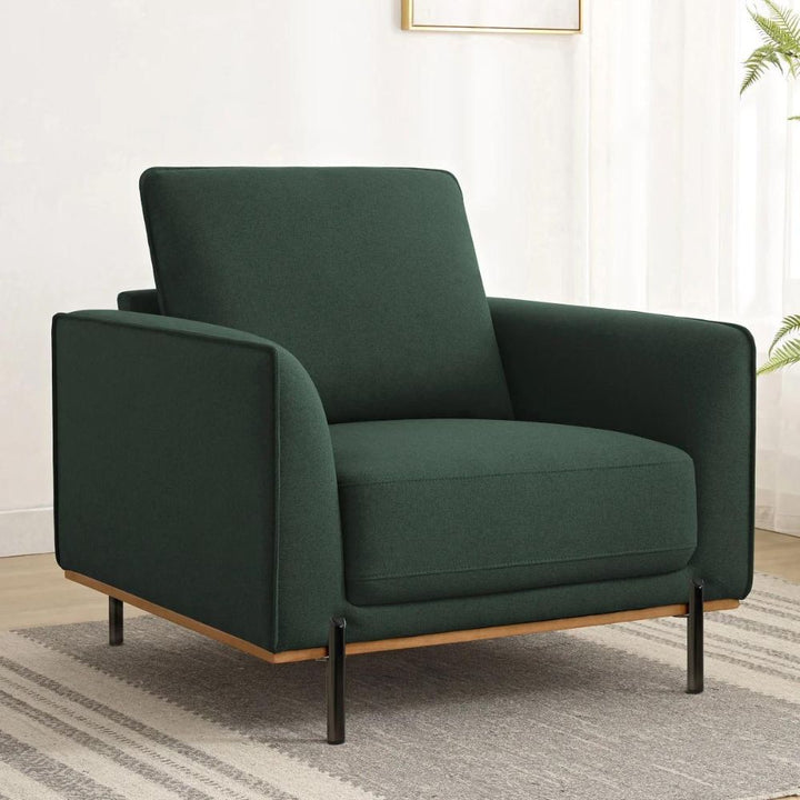 Hammer – Fauteuil en tissu