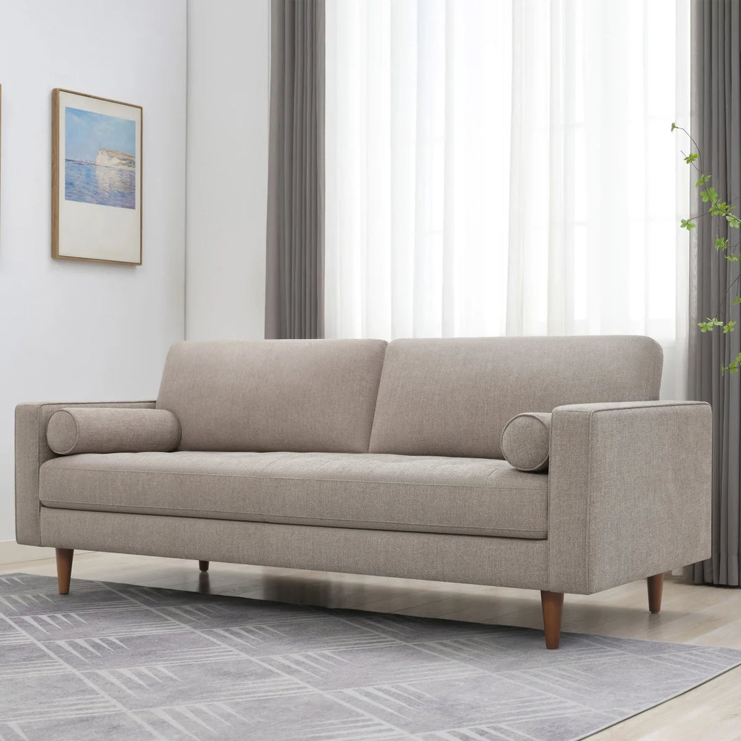 King - Sofa en tissu