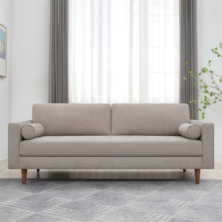 King - Sofa en tissu