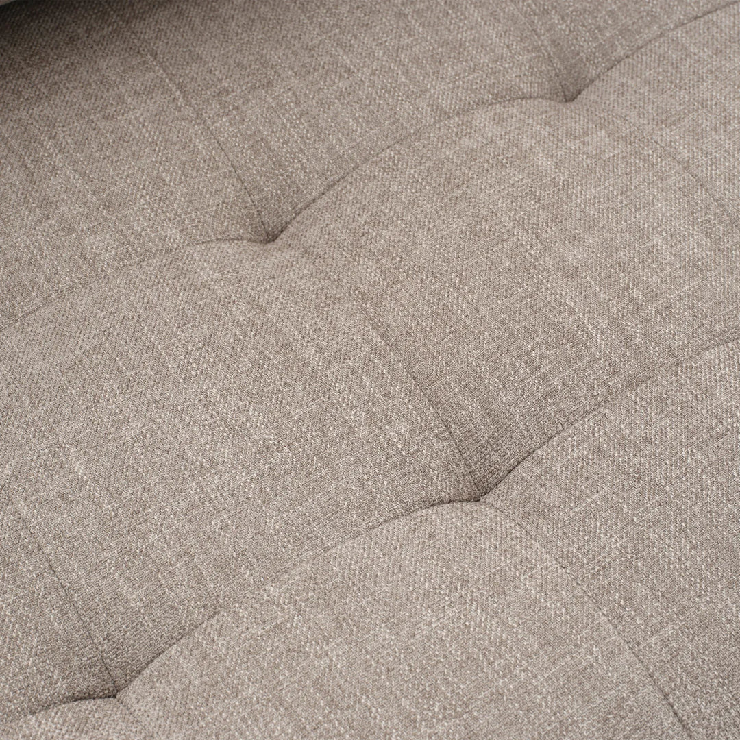 King - Sofa en tissu