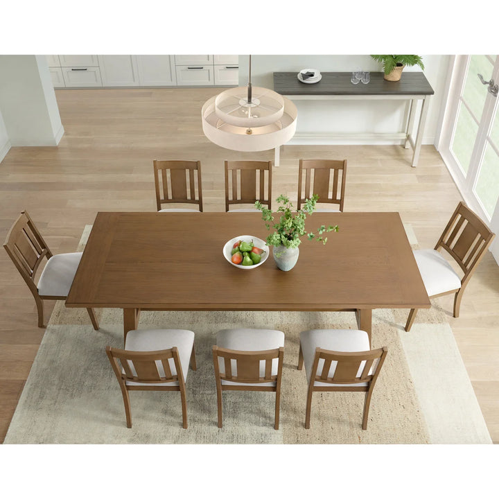 Northridge Home - Mobilier 9 pièces pour salle à manger Sierra Hills