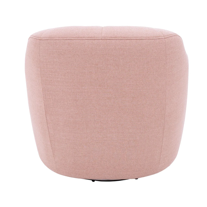 Moto Motion Fiona Fabric Swivel Chair with Power Footrest