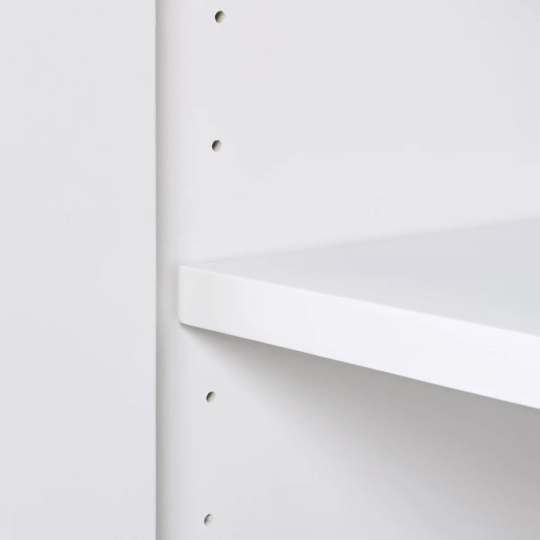 Bayside Furnishings – Meuble d'appoint Sylvie de 182,9 cm (72 po)