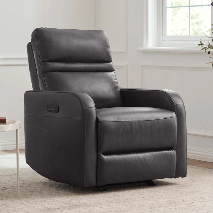 Gilman Creek Leather Power Recliner