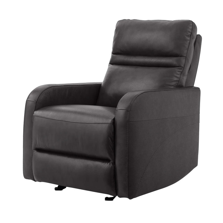 Gilman Creek - Fauteuil inclinable électrique en cuir