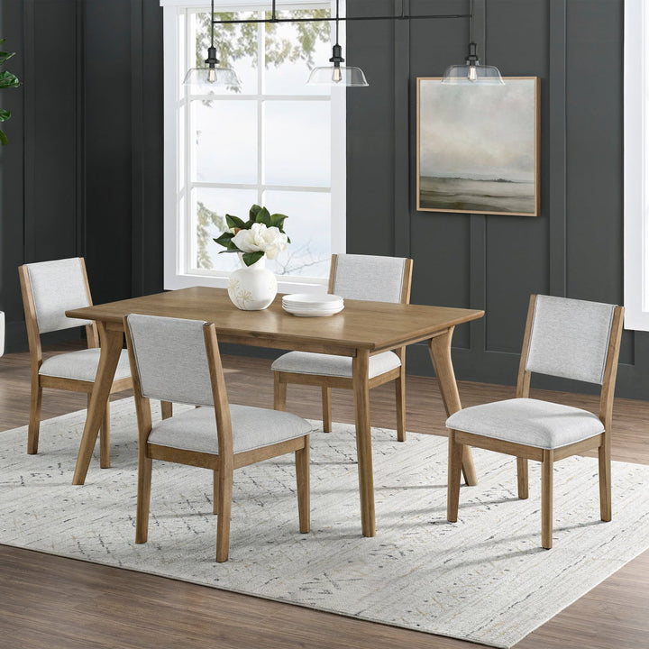 Glynnis - Mobilier 5 pièces pour salle à manger