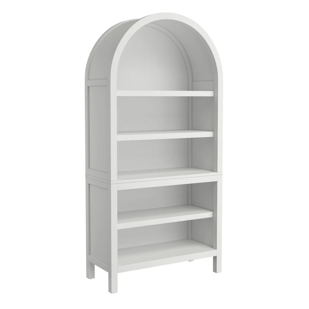 Tresanti Mia Arched Bookcase
