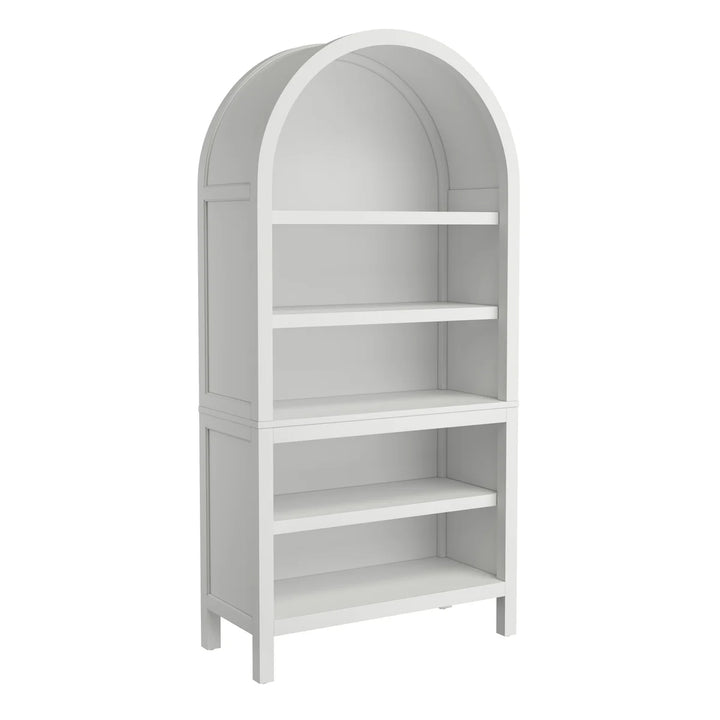 Tresanti Mia Arched Bookcase