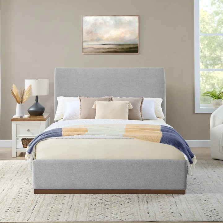 Northridge Home - Amelia Upholstered Bed