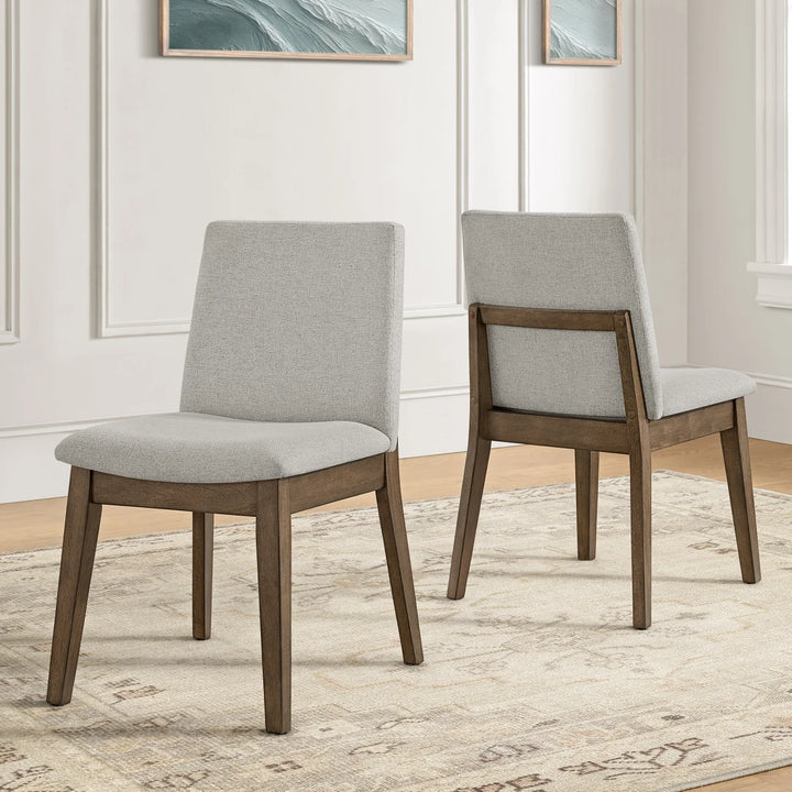 Bayside Furnishings - Mobilier 5 pièces pour salle à manger Leila