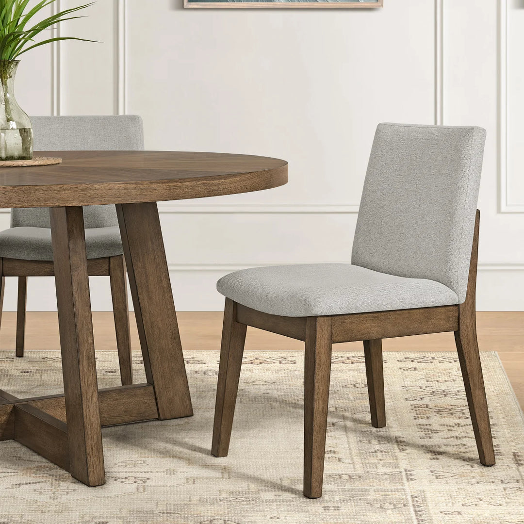 Bayside Furnishings - Mobilier 5 pièces pour salle à manger Leila